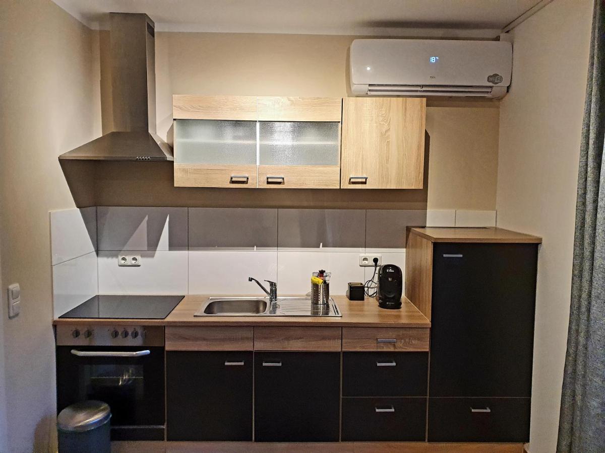 Appartamento Papageiennest Dresda Esterno foto